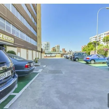 Apartamento Ideal Familias Frente A La Playa Fuengirola
