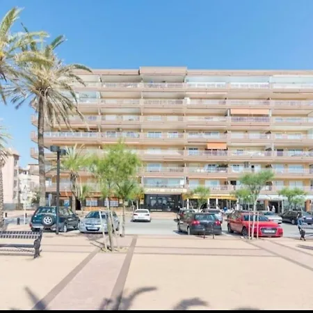 Apartamento Ideal Familias Frente A La Playa Apartment