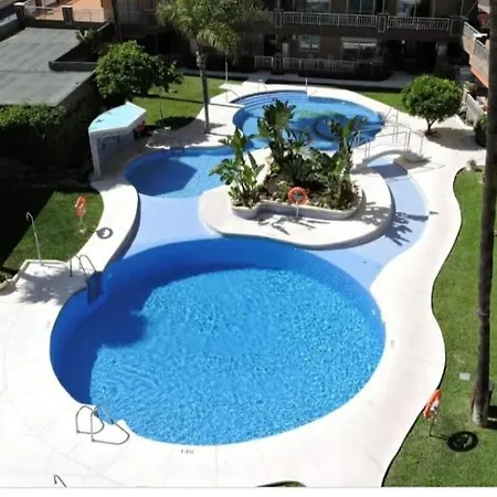 Apartment Apartamento Ideal Familias Frente A La Playa Fuengirola