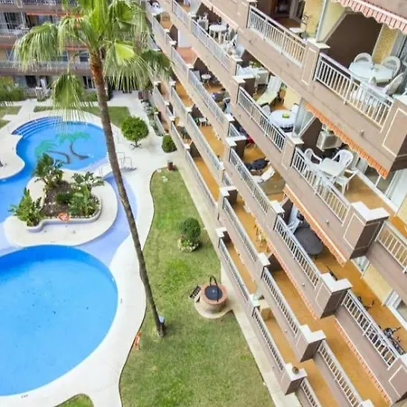 Apartamento Ideal Familias Frente A La Playa