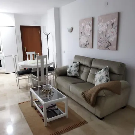 Apartment Apartamento Ideal Familias Frente A La Playa