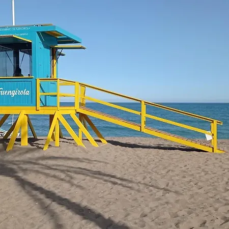 Apartamento Ideal Familias Frente A La Playa