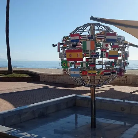 Apartamento Ideal Familias Frente A La Playa Fuengirola