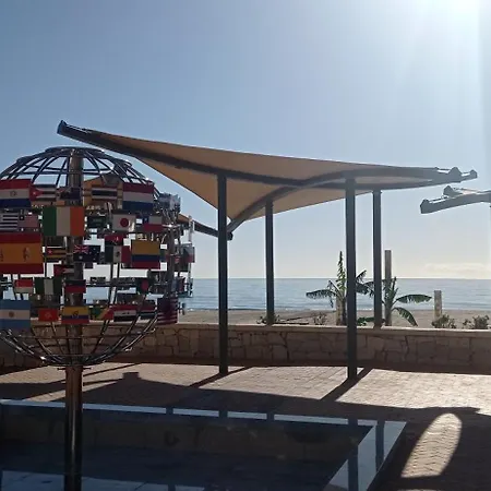 Apartamento Ideal Familias Frente A La Playa *