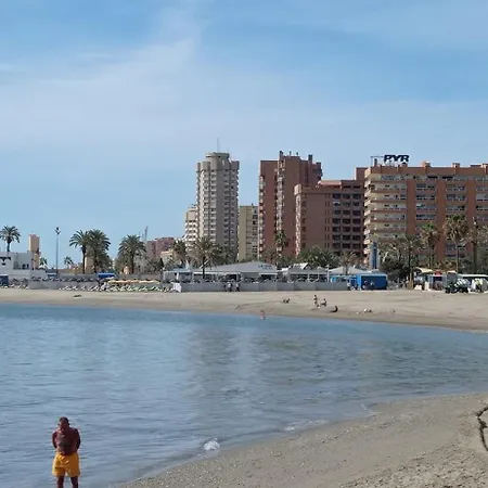 Apartment Apartamento Ideal Familias Frente A La Playa