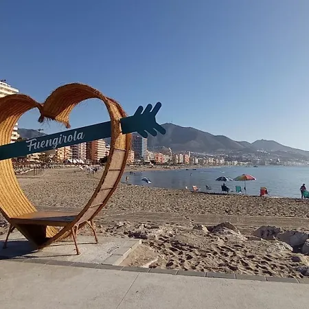 Apartamento Ideal Familias Frente A La Playa